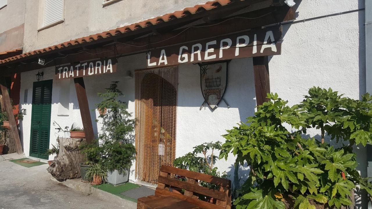 B&B Poggio Di Balestrino Exterior foto